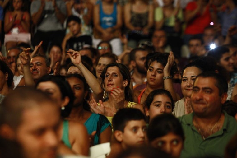 Melhem Barakat Concert